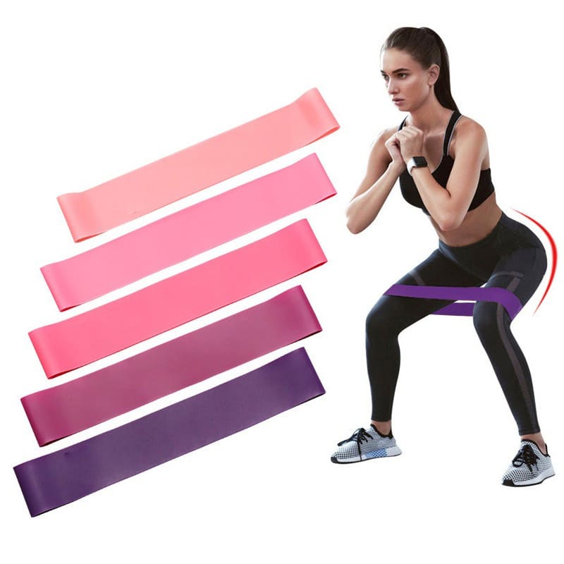 Miniatura 4 de BANDA ELASTICA DE RESISTENCIA